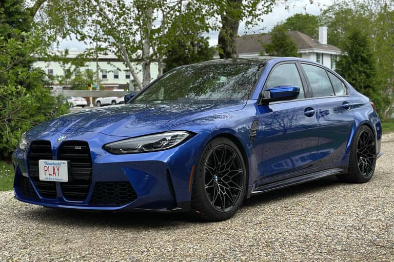 Used BMW G80 M3 for Sale - Cars & Bids