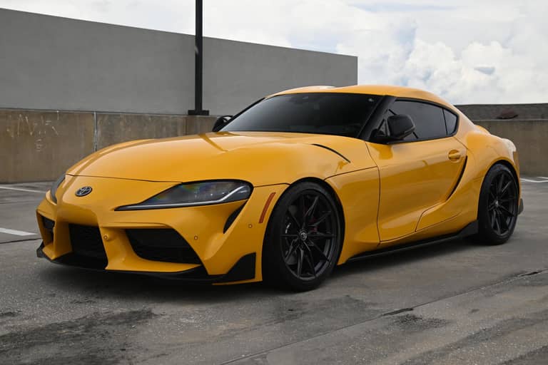 2023 Toyota Supra 3.0 Premium on cars&bids