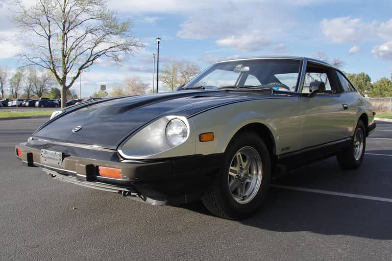 1982 Datsun 280ZX GL 2+2 on cars&bids