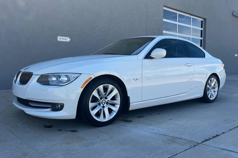 2011 BMW 328i Coupe on cars&bids