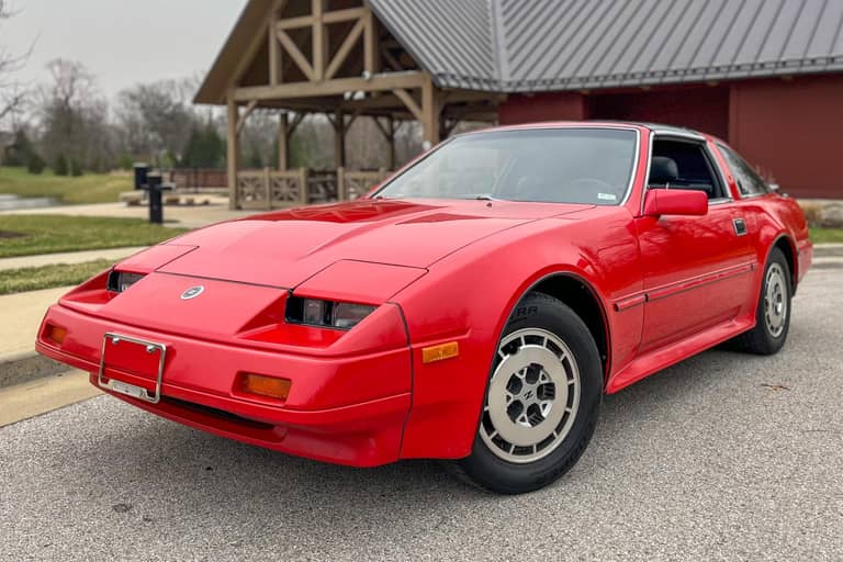 Used Nissan 300ZX for Sale - Cars & Bids