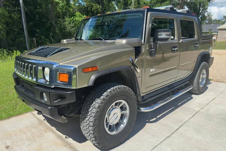 2006 Hummer H2 SUT