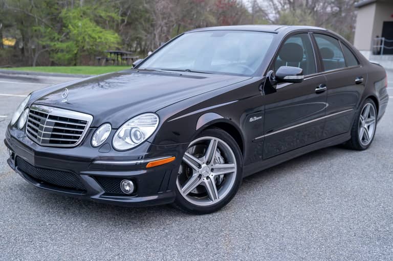 Used Mercedes-Benz W211 E63 AMG for Sale - Cars & Bids