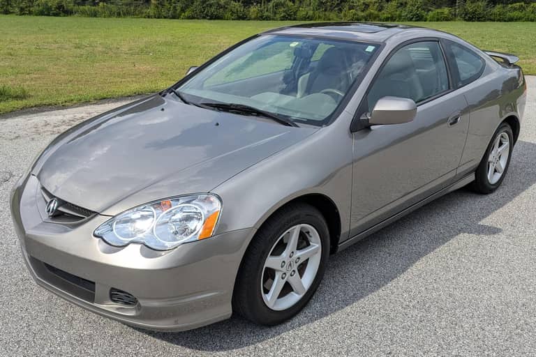 Used Acura RSX for Sale - Cars & Bids