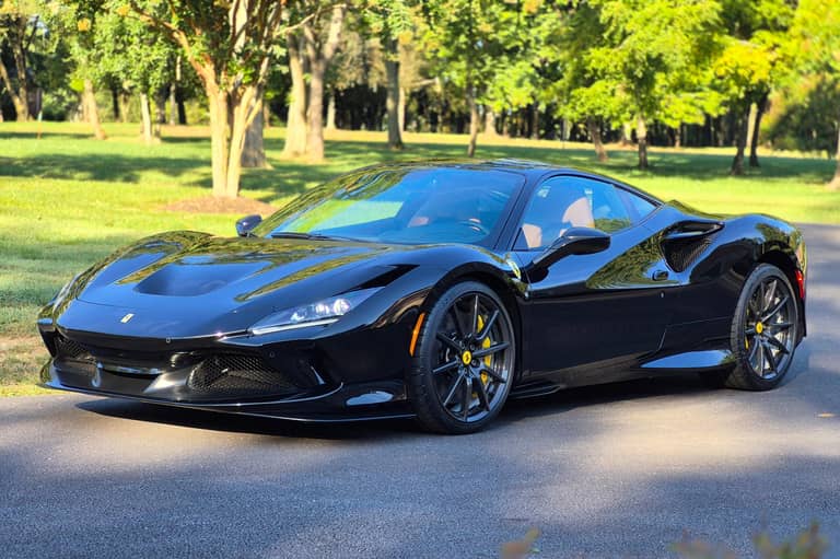 2022 Ferrari F8 Tributo