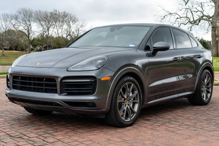 Used Porsche Cayenne for Sale - Cars & Bids