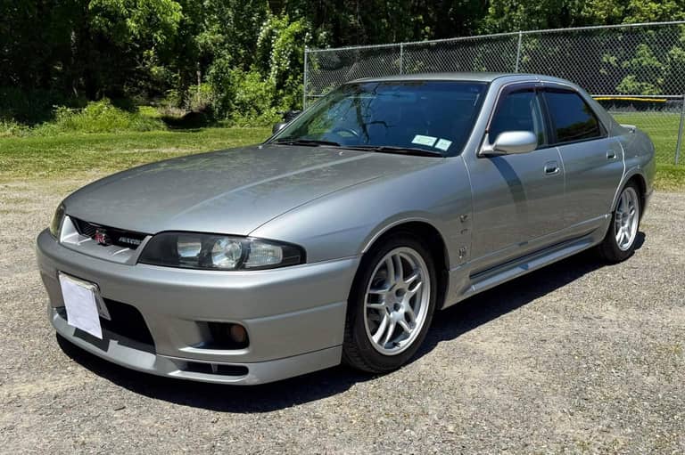1996 Nissan 240SX VIN: JN1AS44D6TW055494 for Sale - Cars & Bids