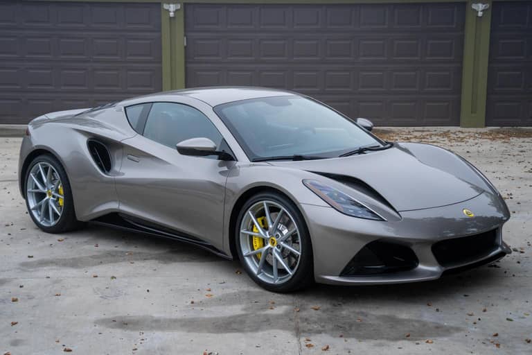 2024 Lotus Emira V6 First Edition on cars&bids