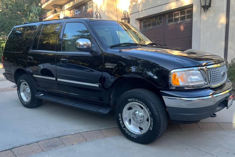 Used Ford Expedition for Sale - Cars & Bids