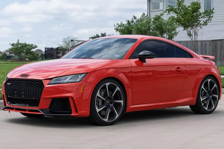 Audi Ttrs 2025 For Sale – Audi Tt Rs Le Bon Coin – XAXO