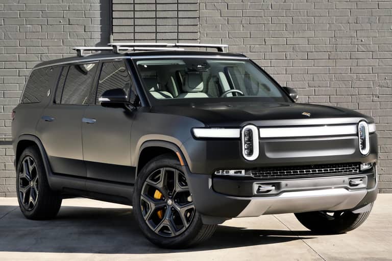 Used Rivian R1S for Sale - Cars & Bids