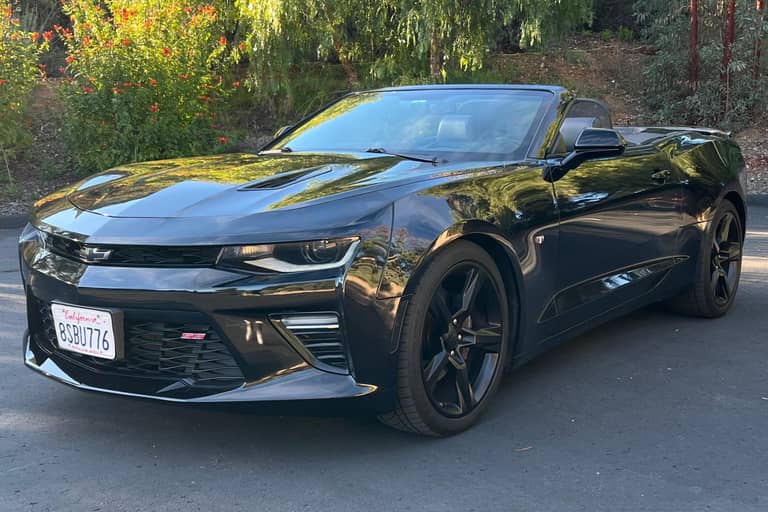 Used Chevrolet Camaro for Sale - Cars & Bids