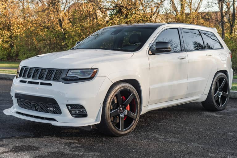 Used Jeep Grand Cherokee for Sale - Cars & Bids