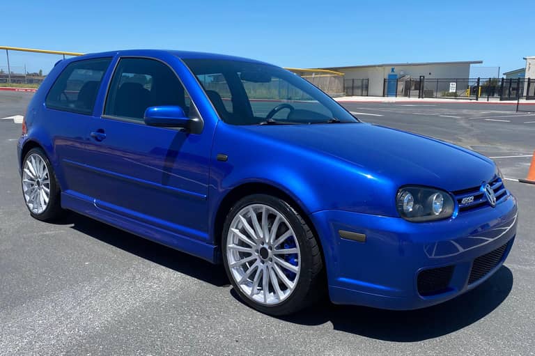 Used Volkswagen R32 for Sale - Cars & Bids