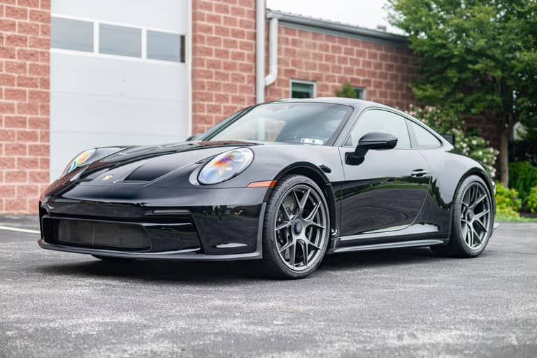 2024 Porsche 911 S/T