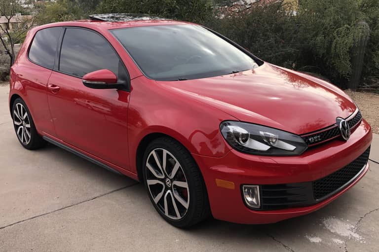 Used Volkswagen Mk6 GTI for Sale - Cars & Bids