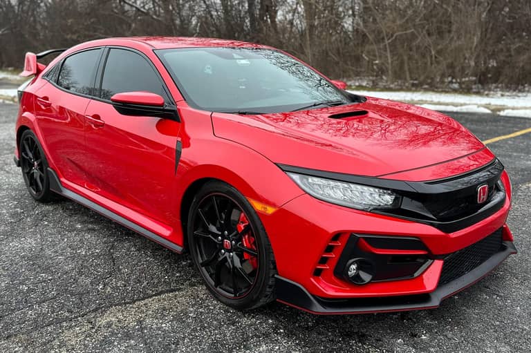 Used Honda Civic Type R for Sale - Cars & Bids