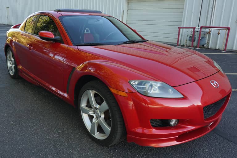 Used Mazda RX-8 for Sale - Cars & Bids