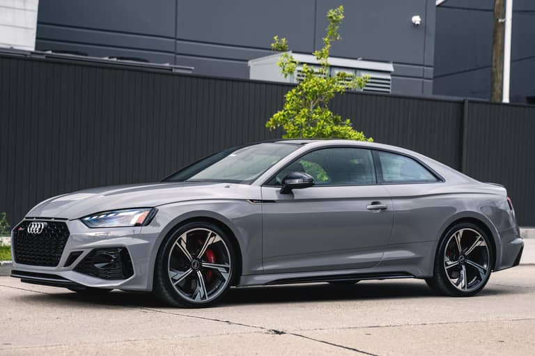 Used Audi RS 5 for Sale - Cars & Bids