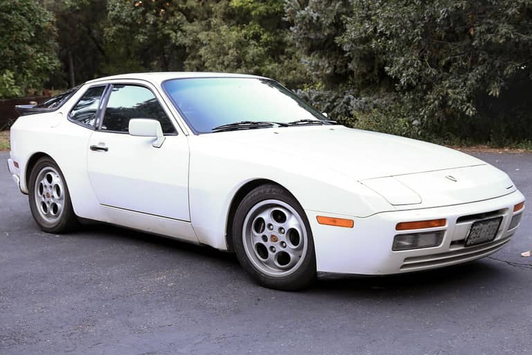 Used Porsche 944 for Sale - Cars & Bids