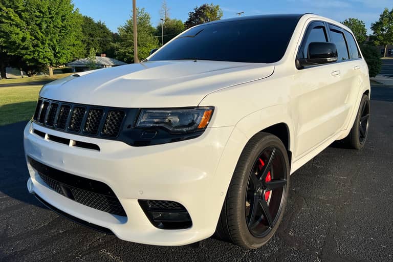 Used Jeep Grand Cherokee for Sale - Cars & Bids