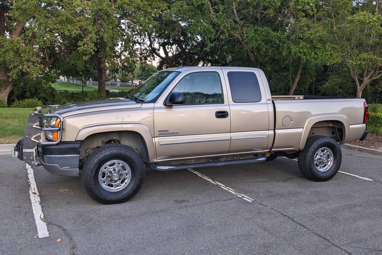 Used Chevrolet Silverado For Sale - Cars & Bids