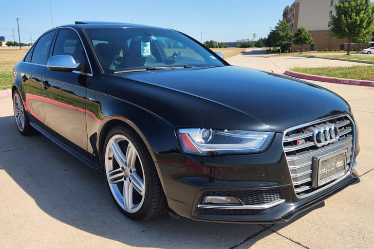 Fascinating Used 2015 Audi S4 Gallery