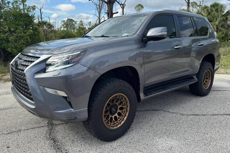 Rapid Classics: Eine Suche. Alle Oldtimer. 27 » Rapid Classics: Eine Suche. Alle Oldtimer. 2021 Lexus GX 460