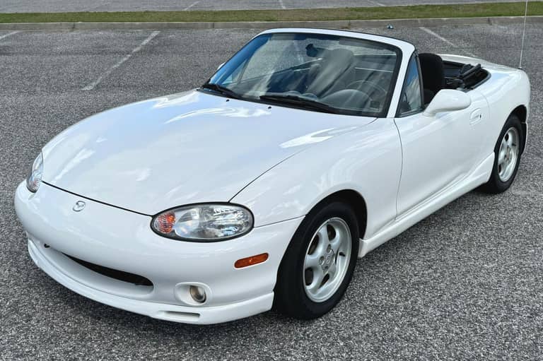 Used Mazda NB Miata for Sale - Cars & Bids