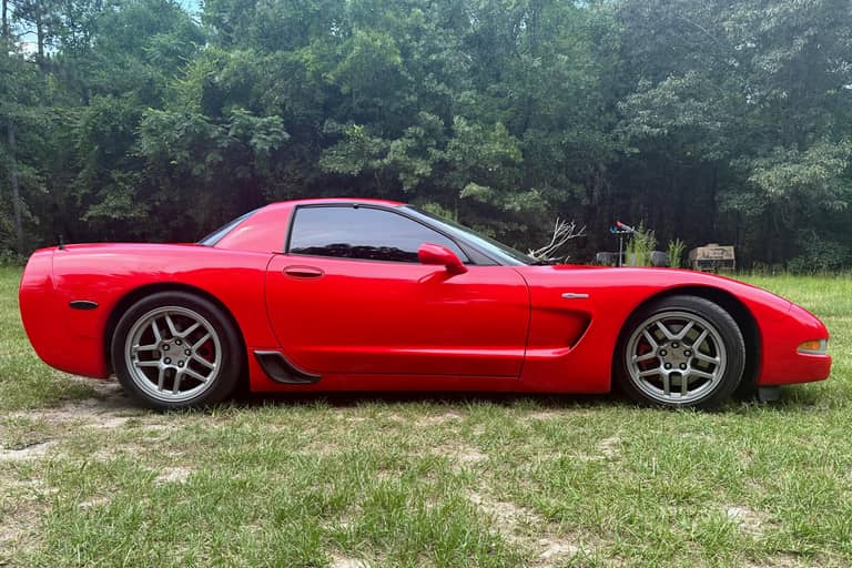 Used Chevrolet C5 Corvette for Sale - Cars & Bids