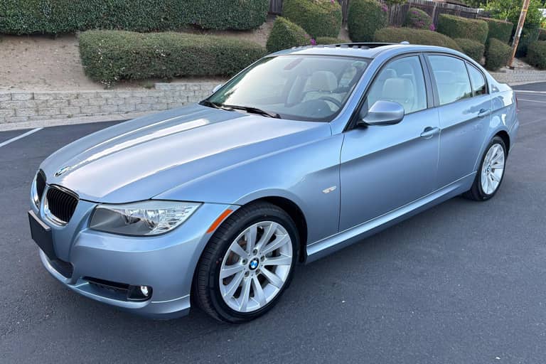 2010 BMW 328i Sedan on cars&bids