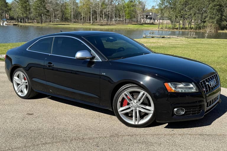 2009 Audi S5 Horsepower