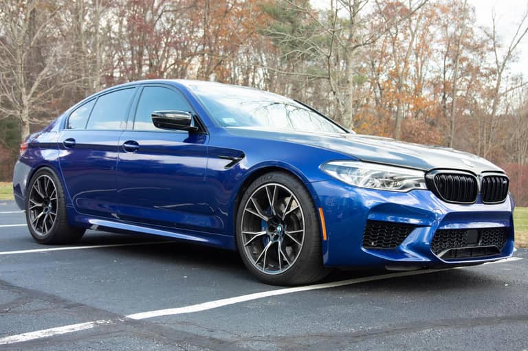 Used BMW F90 M5 for Sale - Cars & Bids