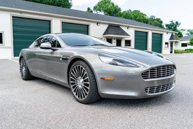 Used Aston Martin Rapide for Sale - Cars & Bids