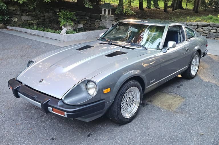 1980 Datsun 280ZX on cars&bids