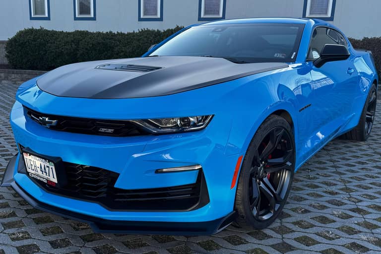 Used Chevrolet Camaro for Sale - Cars & Bids