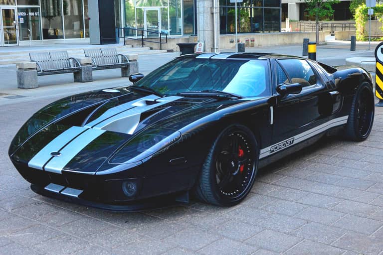 Used Ford GT for Sale - Cars & Bids