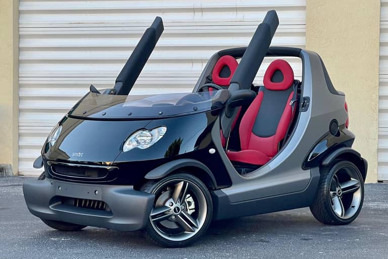 Used Smart Crossblade for Sale - Cars & Bids