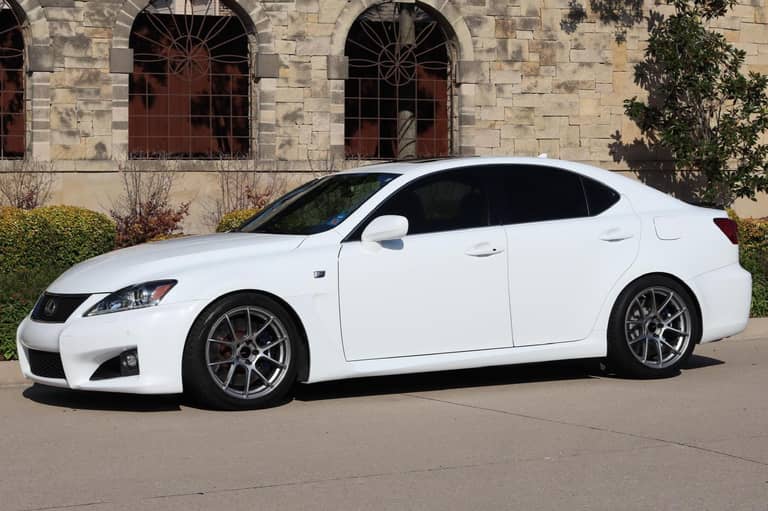 Used Lexus IS F for Sale - Cars & Bids