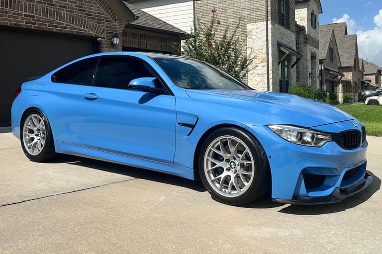 Used BMW F8X M4 for Sale - Cars & Bids