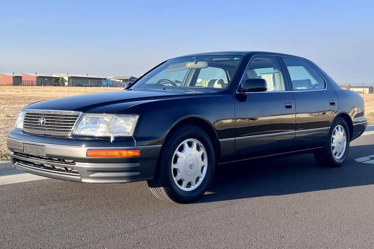 Used Toyota Celsior for Sale - Cars & Bids