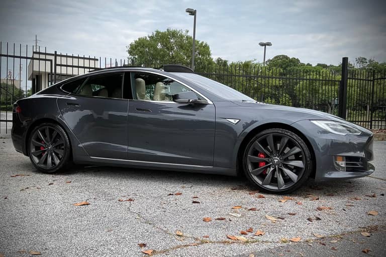Used Tesla Model S for Sale - Cars & Bids