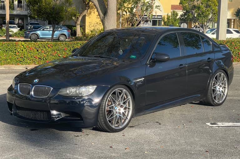 Used BMW E9X M3 for Sale - Cars & Bids