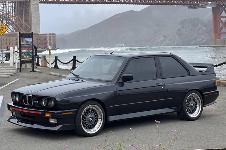 Used BMW E30 M3 for Sale - Cars & Bids