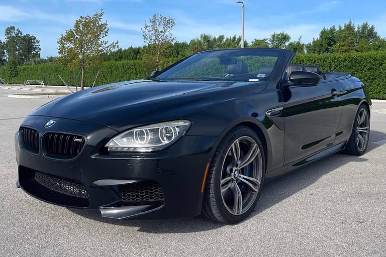 Used BMW F06/F12/F13 M6 for Sale - Cars & Bids