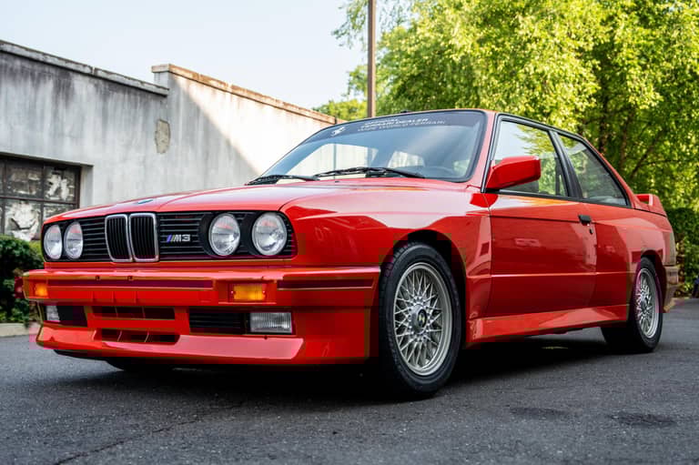 Used BMW E30 M3 for Sale - Cars & Bids