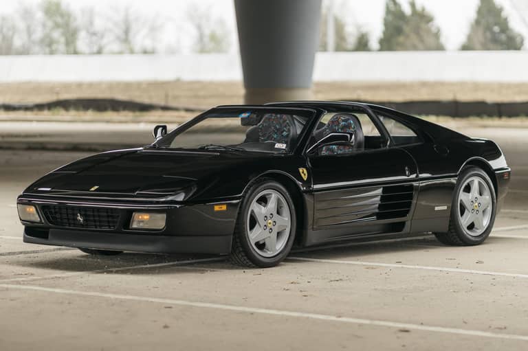 【中古】 OVER THE FRANTIC PINGARDUO Used Ferrari 348 for Sale - Cars & Bids