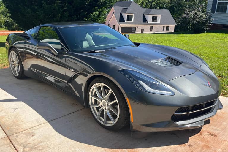 Used Chevrolet C7 Corvette for Sale - Cars & Bids