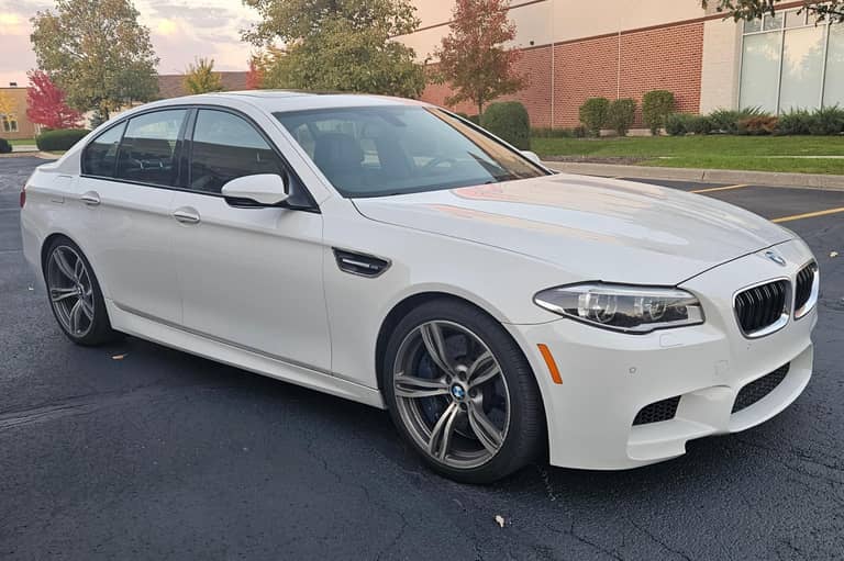 Used Bmw F10 M5 For Sale - Cars & Bids