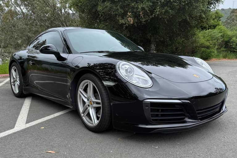 Rapid Classics: Eine Suche. Alle Oldtimer. 10 » Rapid Classics: Eine Suche. Alle Oldtimer. 2017 Porsche 911 Carrera Coupe